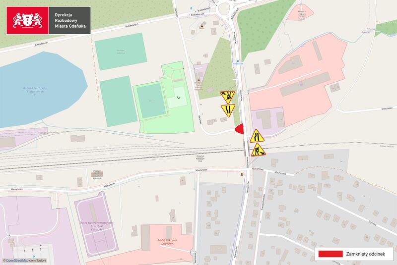 Nowatorow 21 03 22 OpenStreetMap