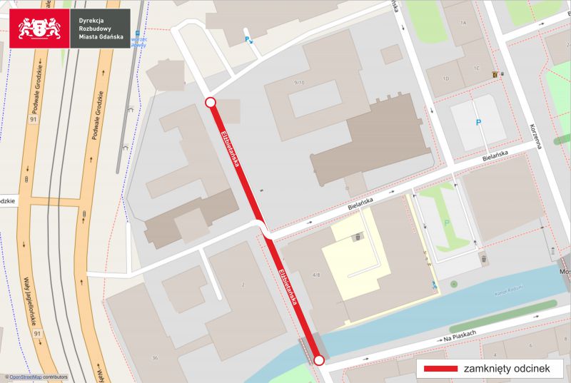 Elzbietanska 18 12 20 szablon OpenStreetMap