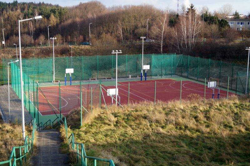 „Centrum Sportowe Morena” w ramach Budżetu Obywatelskiego 2017 